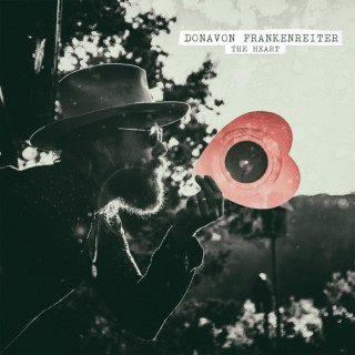 Donavon Frankenreiter - The Heart album cover