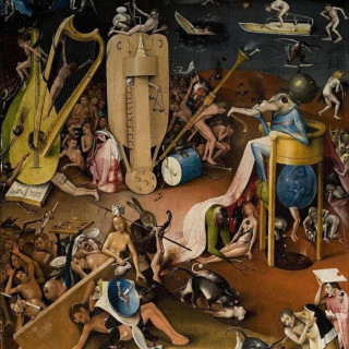 benny mayne - HOLY TRINITY EP cover