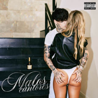 C.R.O - Malos Cantores album cover