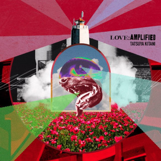 Tatsuya Kitani - LOVE: AMPLIFIED EP cover