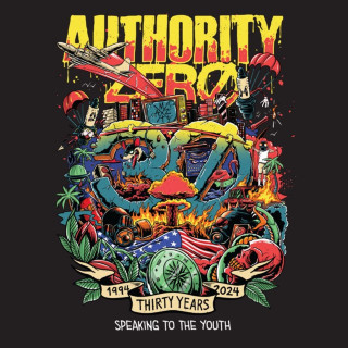 Authority Zero - 30 Years: Speaking To The Youth EP cover