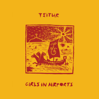 Teitur - Kvæði album cover