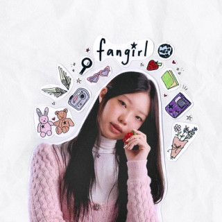 Regina Song - fangirl album cover