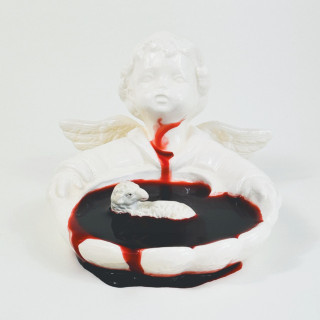 Counterparts - Heaven Let Them Die EP cover