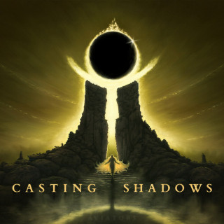 Aviators - Casting Shadows album cover