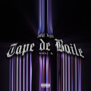 MC Igu - Tape De Baile, Vol.1 mixtape cover