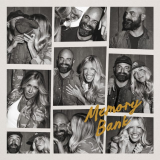Ellie Holcomb - Memory Bank album cover