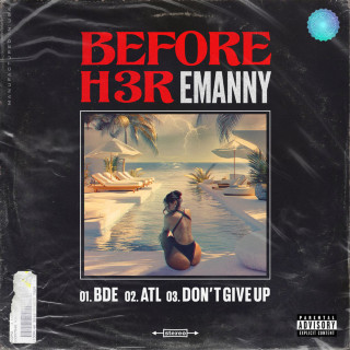 Emanny - Before H3r single cover