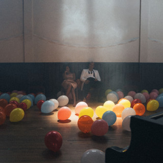 JOHNNYSWIM - When The War Is Over album cover