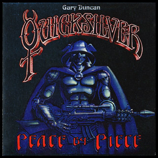 Quicksilver Messenger Service - Peace By Piece album cover
