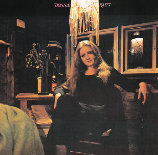Bonnie Raitt - Bonnie Raitt album cover