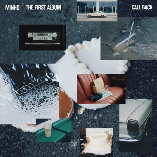 MINHO - CALL BACK album cover