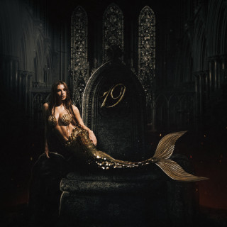 MAYOROVA - 19 album cover