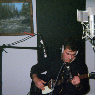 Zach Seabaugh - Songs About You EP cover