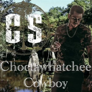 Cypress Spring - Choctawhatchee Cowboy EP cover
