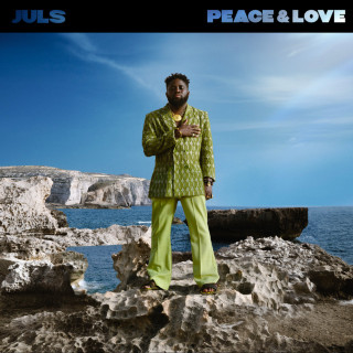 Juls & JayO - Peace And Love album cover