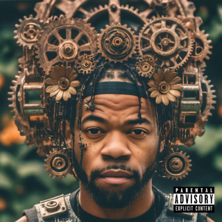 Devvon Terrell - Im Trying album cover