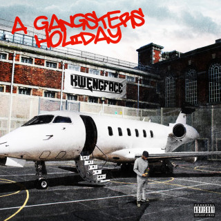 Kwengface & KayMuni - A Gangster's Holiday mixtape cover