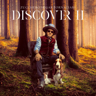 Zucchero - DISCOVER II album cover