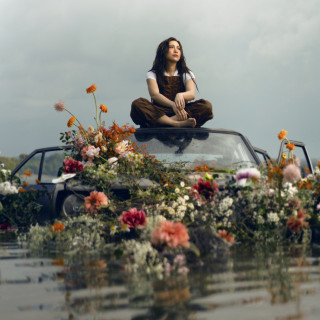 Moira Dela Torre - "I'm Okay" album cover