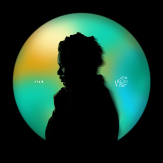 Victor Ray - i felt. EP cover