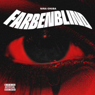 Nina Chuba - Farbenblind EP cover
