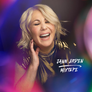 Jann Arden - MIXTAPE album cover