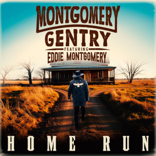 Montgomery Gentry - Home Run EP cover