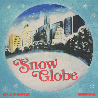 Blessing Offor - Snow Globe EP cover