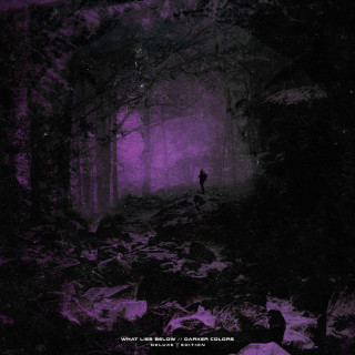 What Lies Below - Darker Colors EP cover