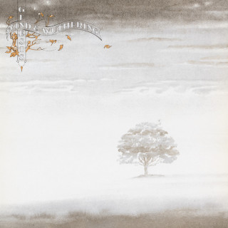 Genesis - Wind And Wuthering album cover
