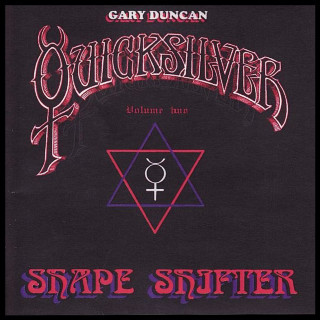 Quicksilver Messenger Service - Shapeshifter Vol. 2 album cover