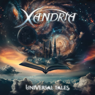 Xandria - Universal Tales album cover