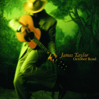 James Taylor - October Road album cover