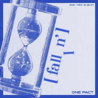 ONE PACT - fallIn' EP cover