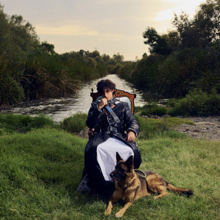 Mishaal - HOME IS CHANGING album cover