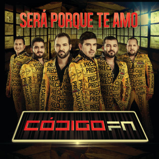 Código FN - Será Porque Te Amo album cover