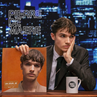 Pierre De Maere - Un Jour, Je EP cover