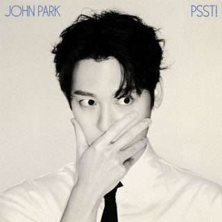 John Park - PSST! album cover