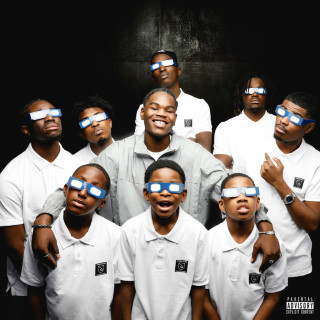 Genezio - VIBESTARS : SAISON 1 album cover