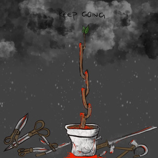 MeerFly - Lesson Learned EP cover