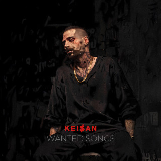 Keişan - Wanted Songs album cover