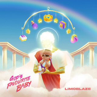 Limoblaze - God's Favourite Baby album cover
