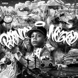 Santa Fe Klan - BLANCO Y NEGRO album cover