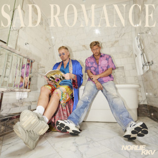 Norlie & KKV & SVEA - SAD ROMANCE album cover