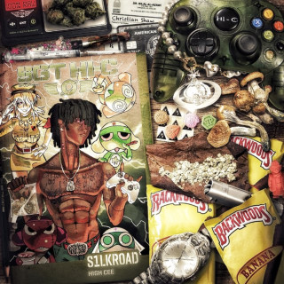 Hi-C - SGT-HI-C album cover