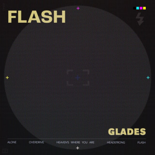 Glades - Flash EP cover