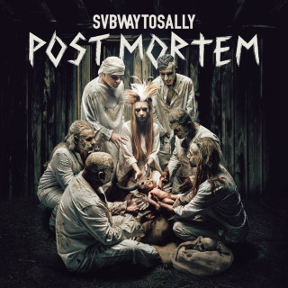 Subway To Sally - Post Mortem album cover