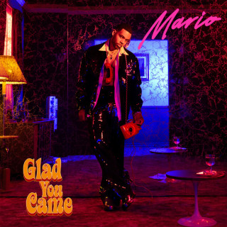 Mario - Glad You Came album cover