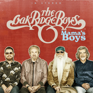 The Oak Ridge Boys - Mama's Boys album cover